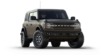 2025 Ford Bronco® External Image 4